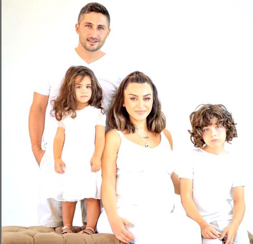 Sabri Sarıoğlu'nun eşi kim? Yağmur Sarıoğlu kimdir, nereli, kaç yaşında? Mesleği ne?