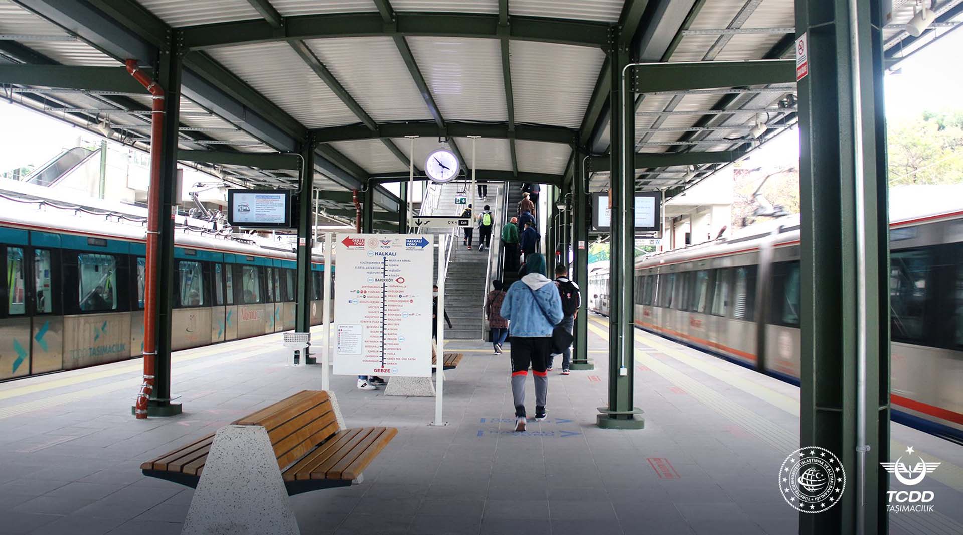 1 Ocak 2022 Cumartesi Marmaray ücretsiz mi, bedava mı? Toplu taşıma, metro, İETT ücretsiz mi?