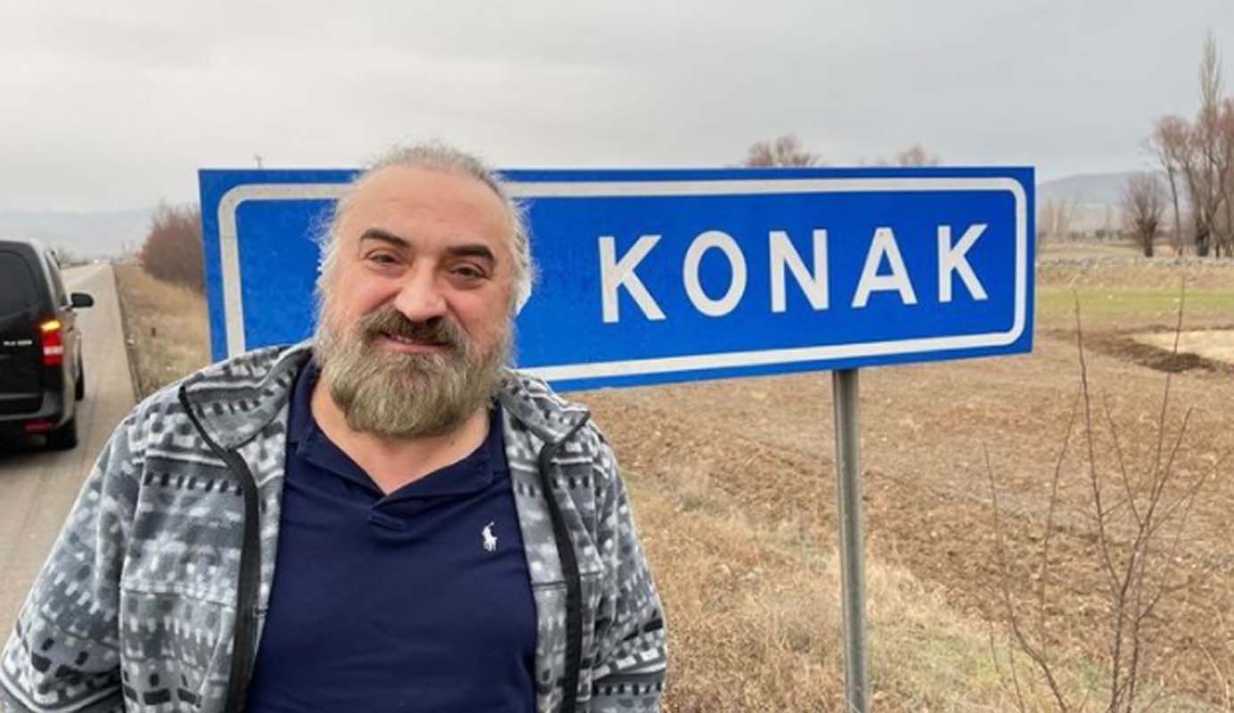 Volkan Konak'tan esprili paylaşım! Takipçileri Çok yaratıcı demeden geçemedi!