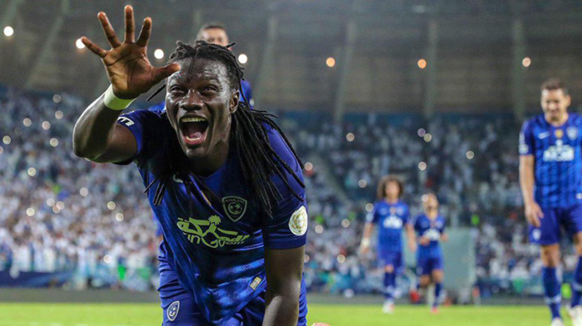 Bafetimbi Gomis Süper Lig'e geri dönüyor! Yeni takımı ise Anadolu'dan!