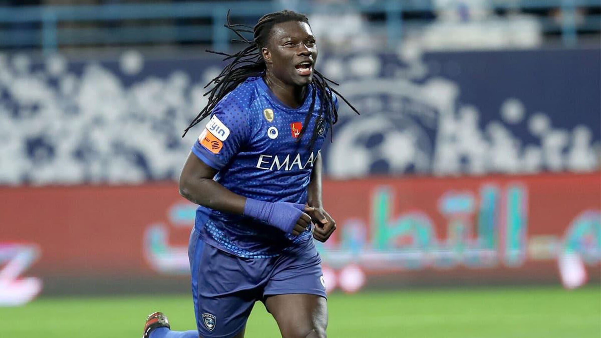 Bafetimbi Gomis Süper Lig'e geri dönüyor! Yeni takımı ise Anadolu'dan!