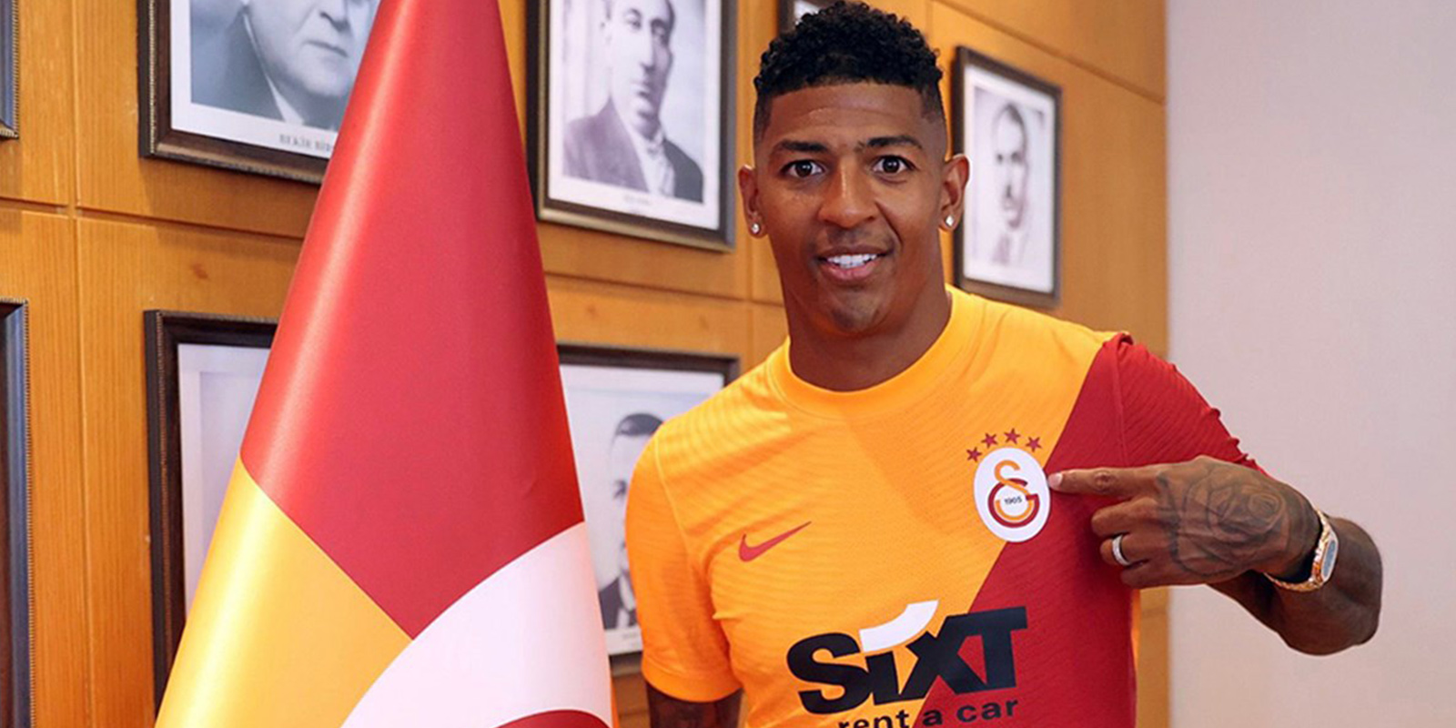 Son dakika | Galatasaray'dan flaş açıklama: Patrick van Aanholt koronavirüse yakalandı