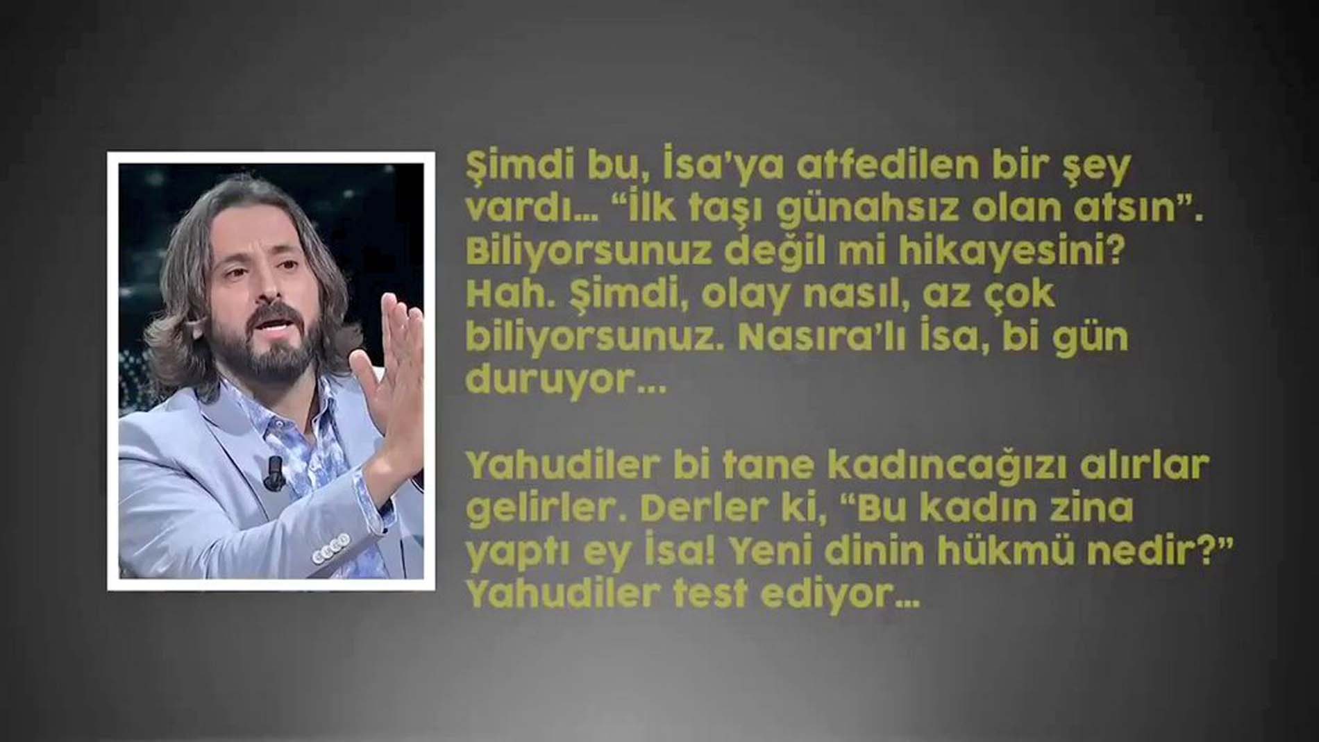 İlahiyatçı Cihat Kısa kimdir? Nereli, kaç yaşında, Hazreti Meryem hakkında ne söyledi? İşte, Cihat Kısa'nın biyografisi...