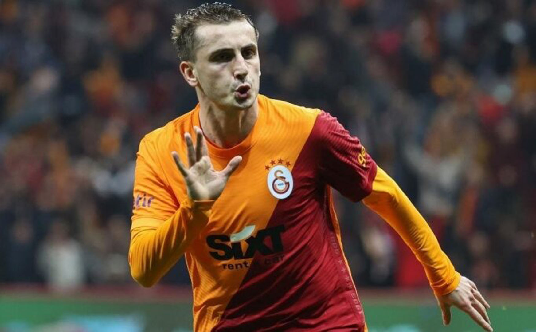 Kerem Aktürkoğlu yuvadan uçuyor! Cimbom ilk resmi teklifini aldı!