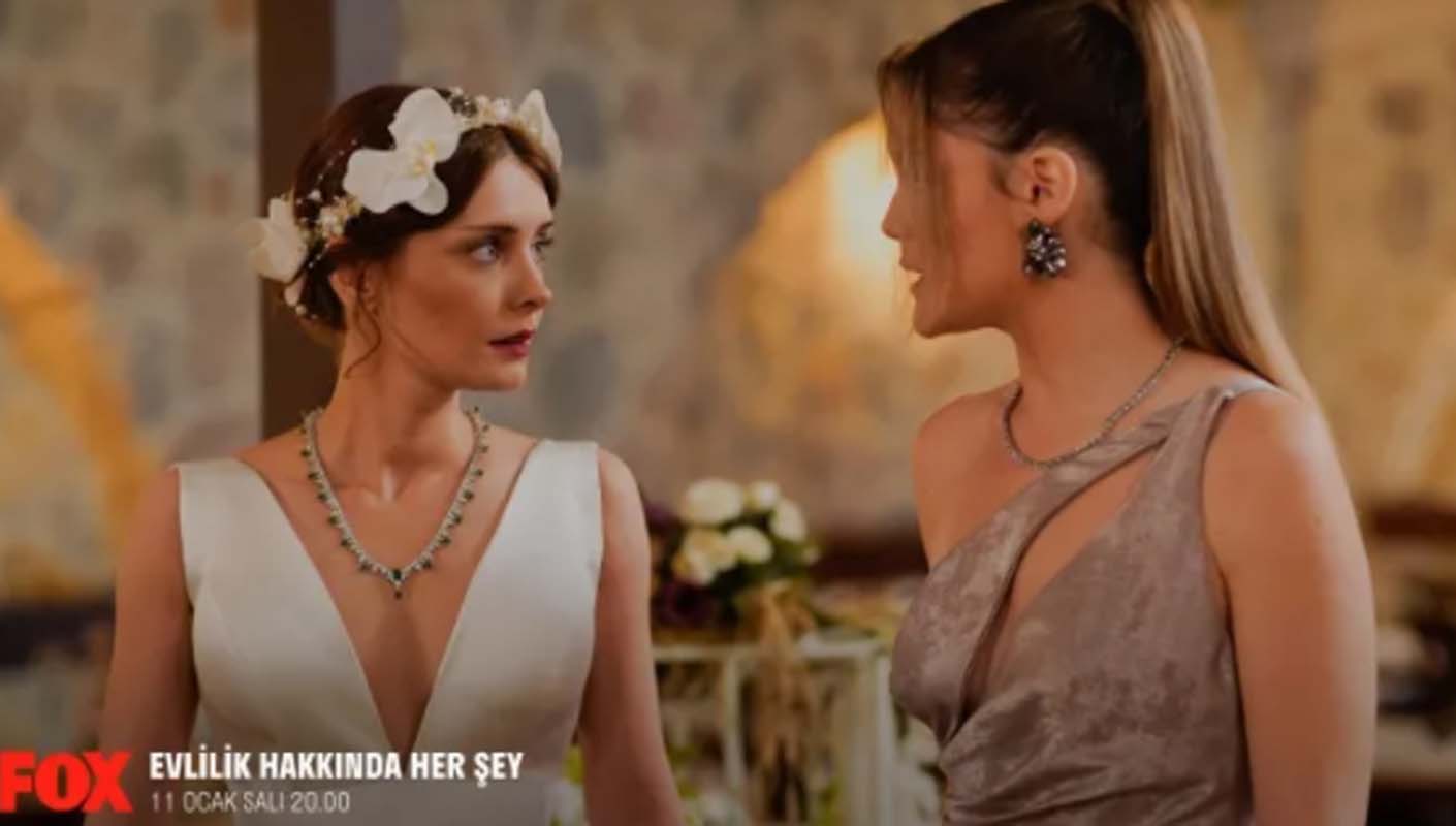 Evlilik Hakkında Her Şey bu hafta var mı, yok mu? Evlilik Hakkında Her Şey bugün neden yok 4 Ocak 2022 Salı? Hangi gün oynuyor? Ne zaman çıkıyor?