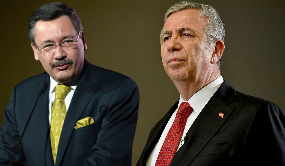 Benim en büyük projem Kırsal Kalkınma Projesidir diyen Mansur Yavaş'ın, yalanı ortaya çıktı! Çok da önemsemiyorum