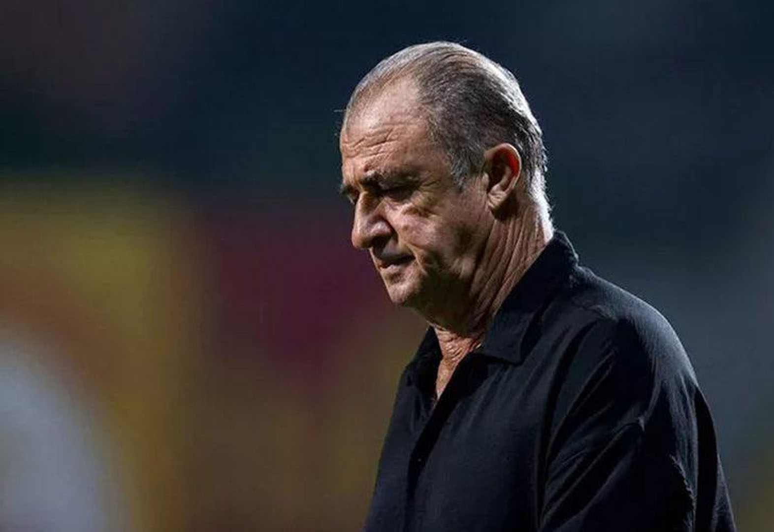 Son dakika! Fatih Terim'den ayrılık iddialarına yönelik açıklama!