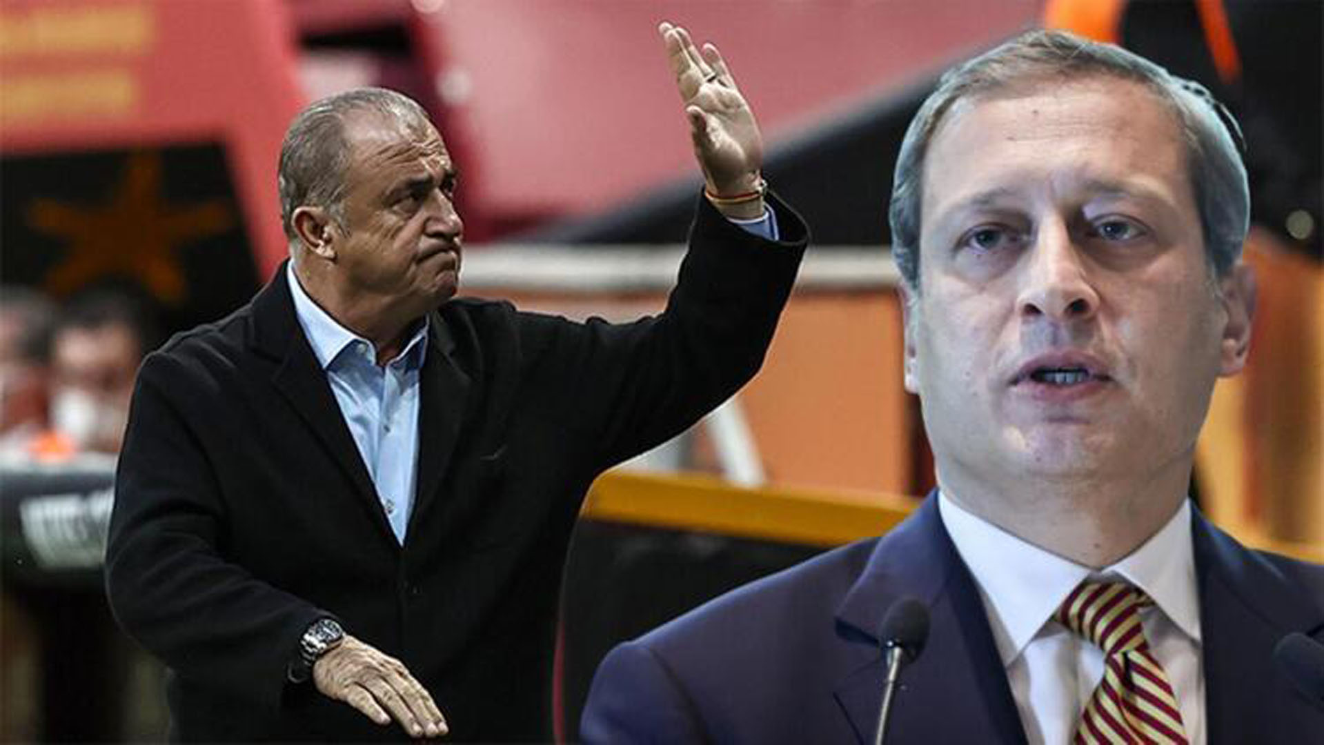 Cimbomda sular durulmuyor! Fatih Terim ile Burak Elmas arasında soğuk savaş! 