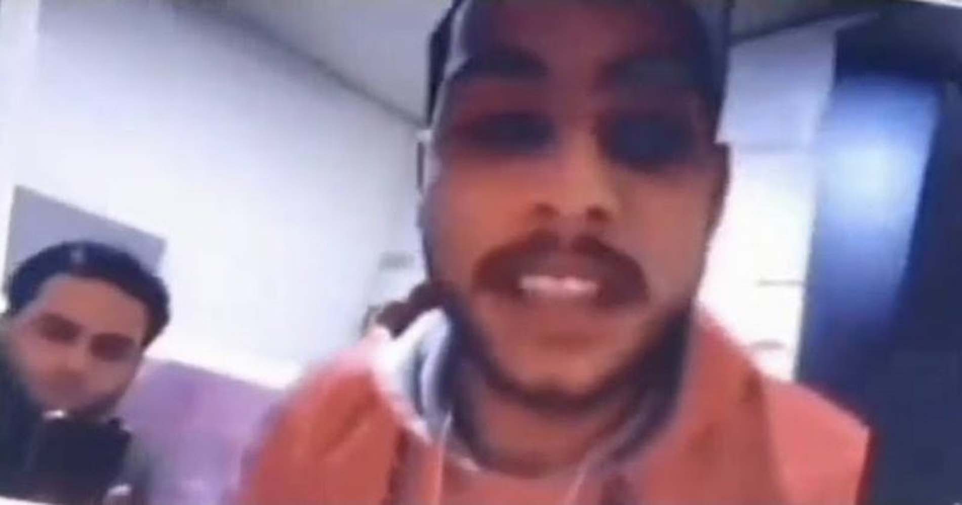 Türk kızlarına tecavüz edeceğim demiş, herkesi çileden çıkarmıştı! Suriyeli 2 kişi sınır dışı edilecek!