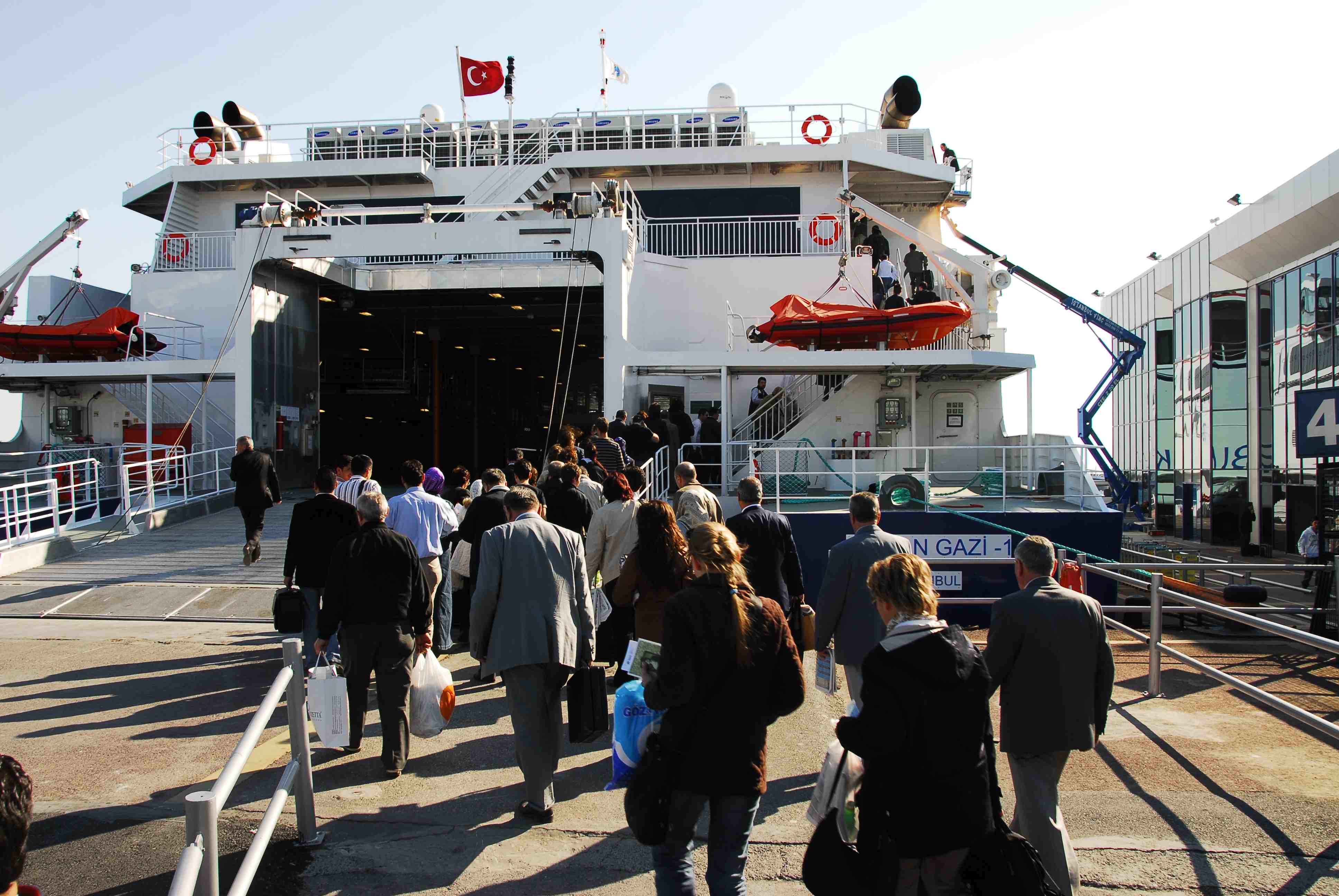 Eskihisar - Topçular feribot ücreti 2022 | Eskİhisar Yalova feribot ücreti ne kadar, kaç TL?