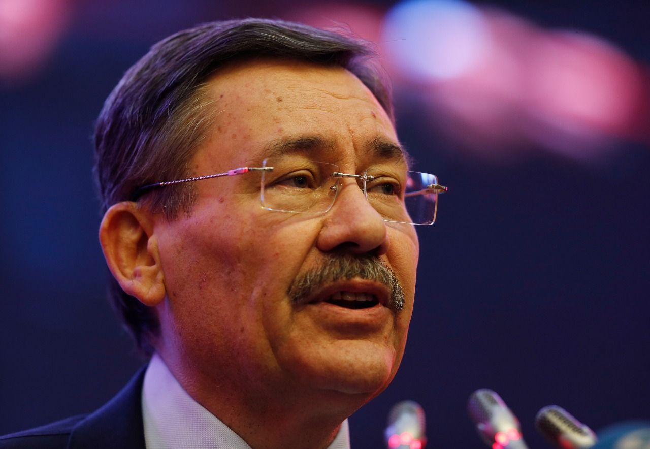 Ekrem İmamoğlu'nun Ben teröriste benziyor muyum? sorusuna, Melih Gökçek'ten yanıt: Şimdi, Ekremciğim...