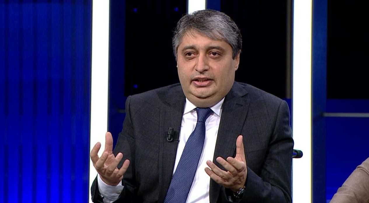 Habertürk Nasuhi Güngör kimdir? Nereli, kaç yaşında? İşte, Nasuhi Güngör'ün biyografisi...