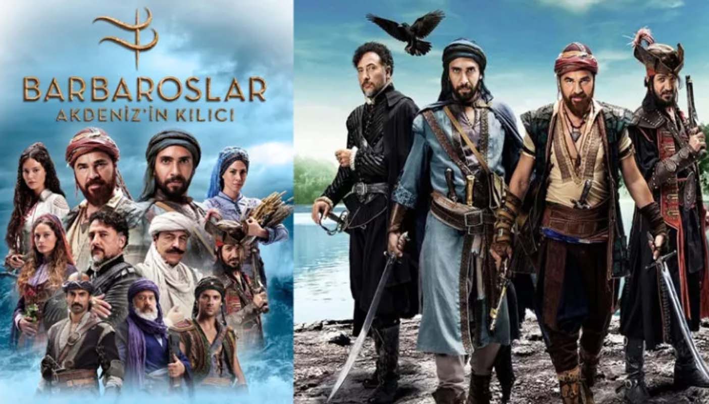 Barbaroslar: Akdeniz'in Kılıcı bu hafta var mı, yok mu? Barbaroslar: Akdeniz'in Kılıcı bugün 6 Ocak 2022 Perşembe neden yok? Yeni bölüm ne zaman yayınlanacak?