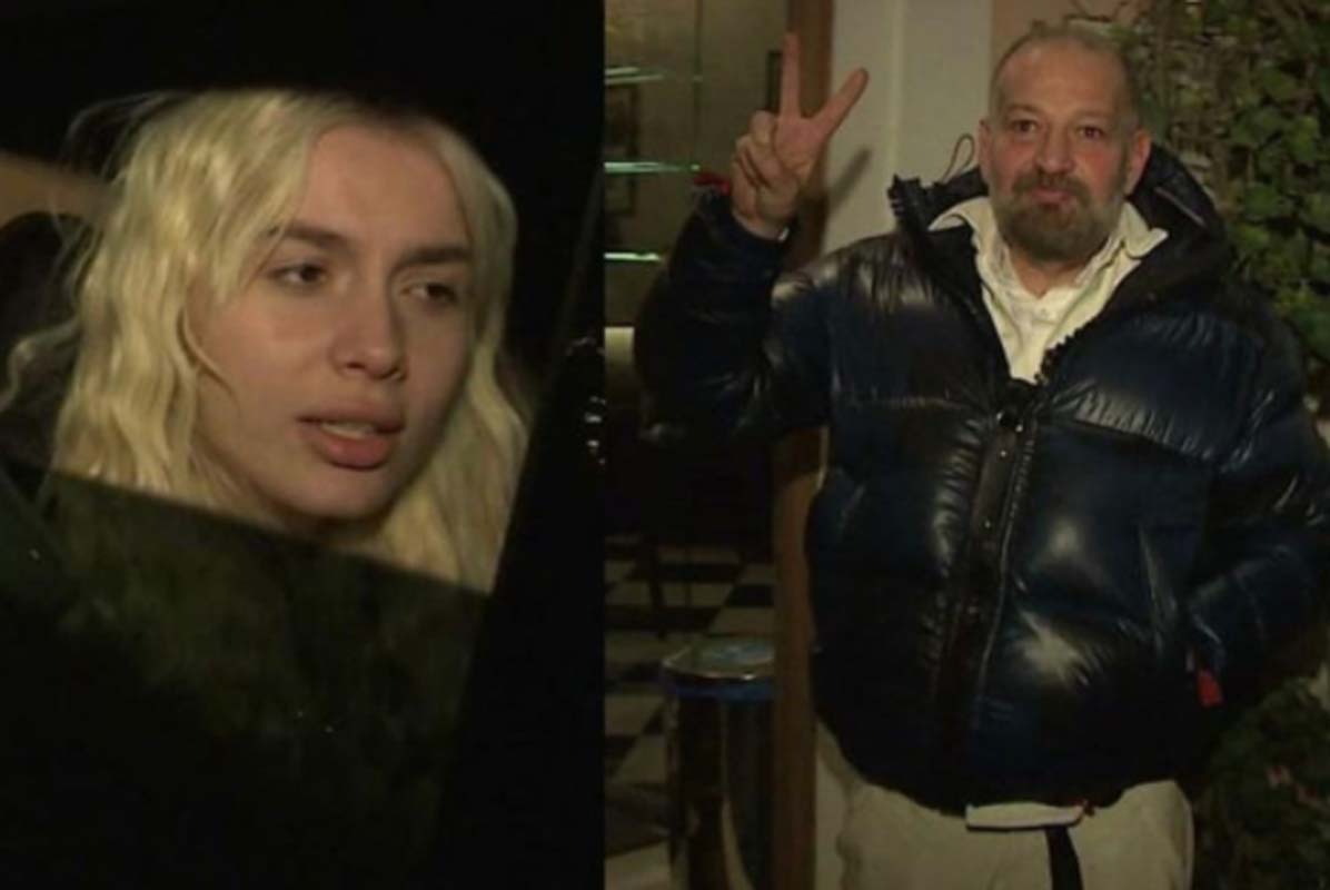 Aleyna Tilki'den aşk yaşadığı iddia edilen, babası yaşındaki Haldun Demirhisar hakkında çok konuşulacak açıklamalar! Yaş benim için bir şehir efsanesi