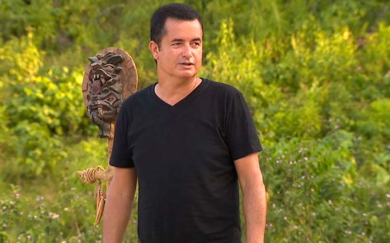 Acun Ilıcalı bu akşamın müjdesini verdi! Heyecan doruktaydı! Survivor fanları saat saymaya başladı!