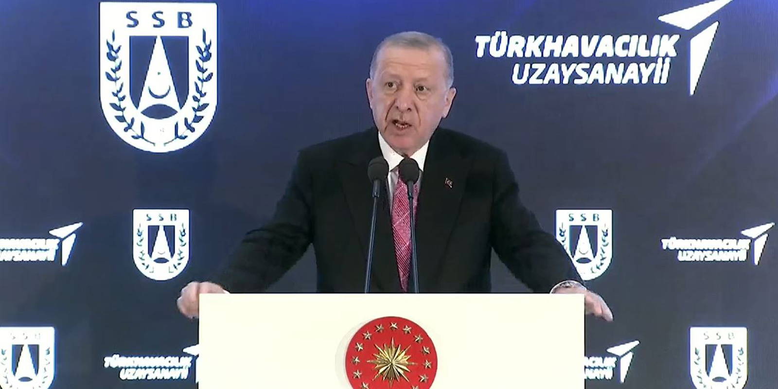 Son dakika | Erdoğan'dan TUSAŞ'ın Yartırım ve Toplu Açılış Töreninde flaş açıklama: İHA, SİHA VE TİHA üretiminde dünyanın ilk 3 ülkesi içindeyiz