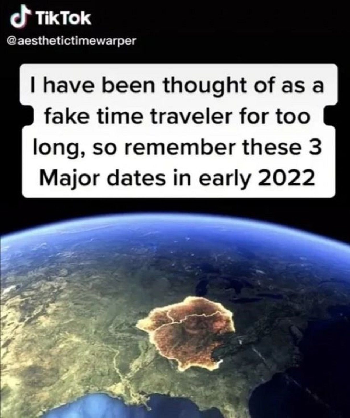 Zaman yolcusunun 2022 tahminleri duyanları şoke etti! Yarı insan yarı maymun tür doğacak, koronavirüsün yeni türü ortaya çıkacak 