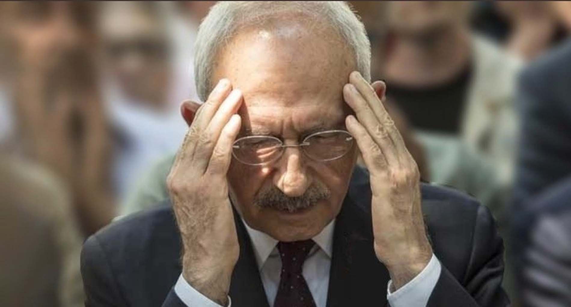 OPTİMAR anket sonuçlarını ortaya çıkınca, Kılıçdaroğlu seçmene yüklendi! Siz birlik olmuyorsunuz ki!