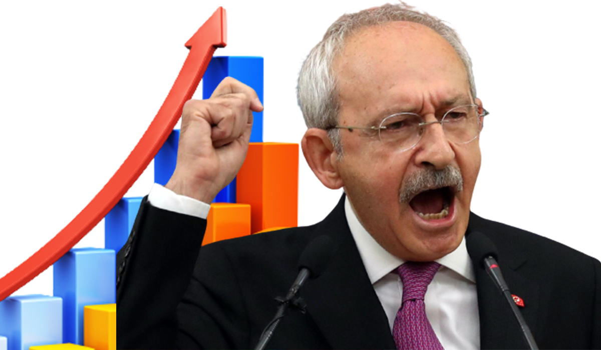OPTİMAR anket sonuçlarını ortaya çıkınca, Kılıçdaroğlu seçmene yüklendi! Siz birlik olmuyorsunuz ki!