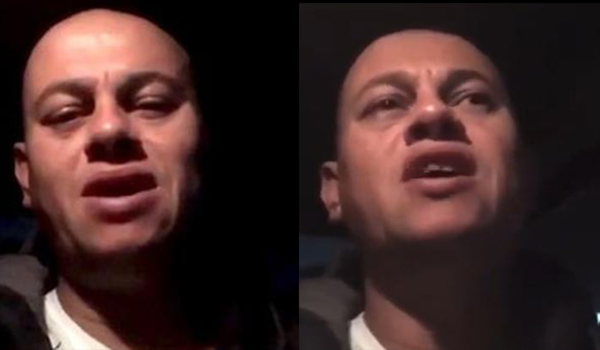 Türk milletine seçmenlere belden aşağı konuşan İYİ Partili Ahmet Erhan Göçmez'e, yakalama kararı çıktı!