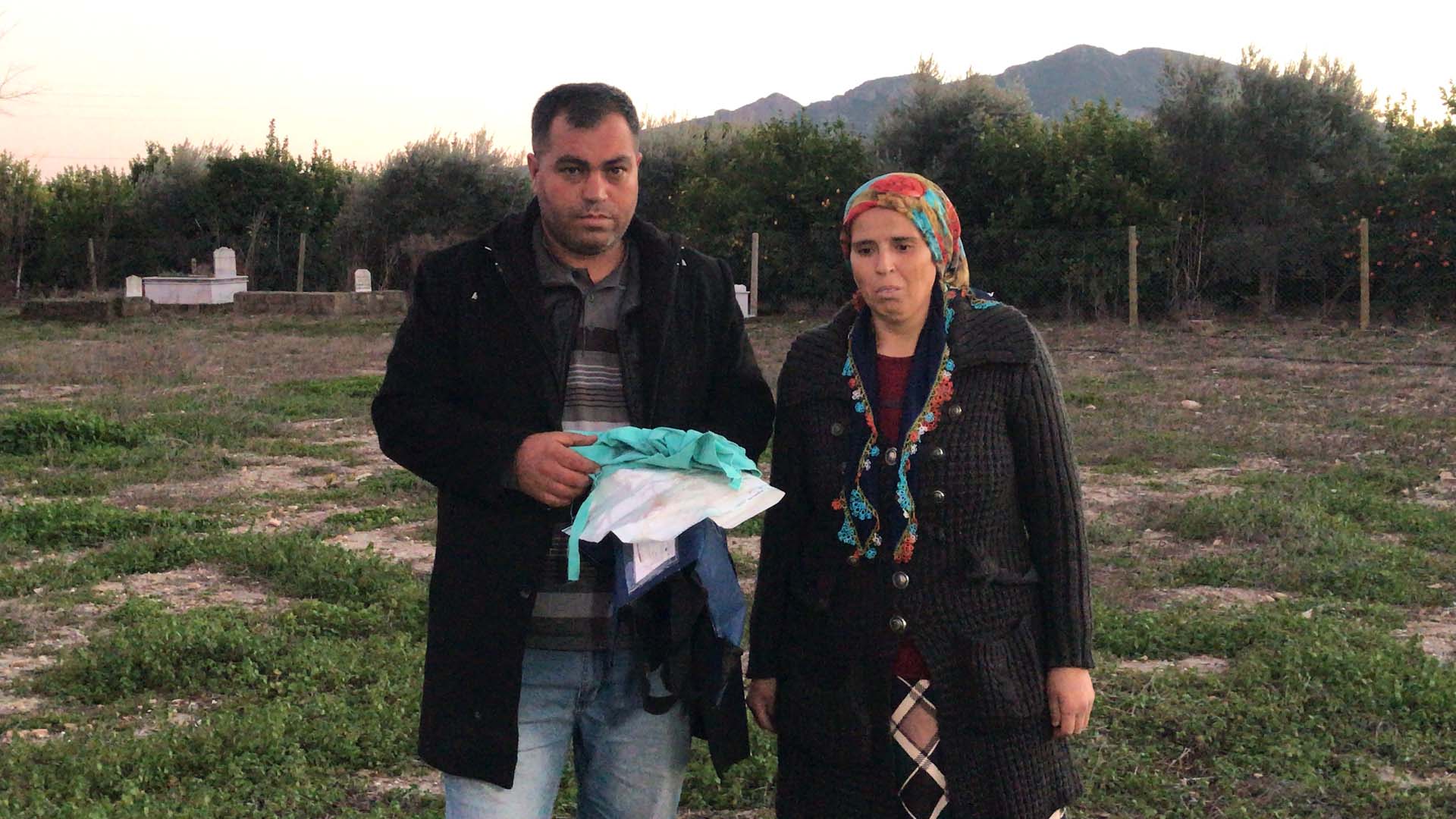 Herkes gelecek güzel haberi bekliyordu! Adana'da gömülmeye götürülürken yaşadığı tespit edilen bebek hayatını kaybetti