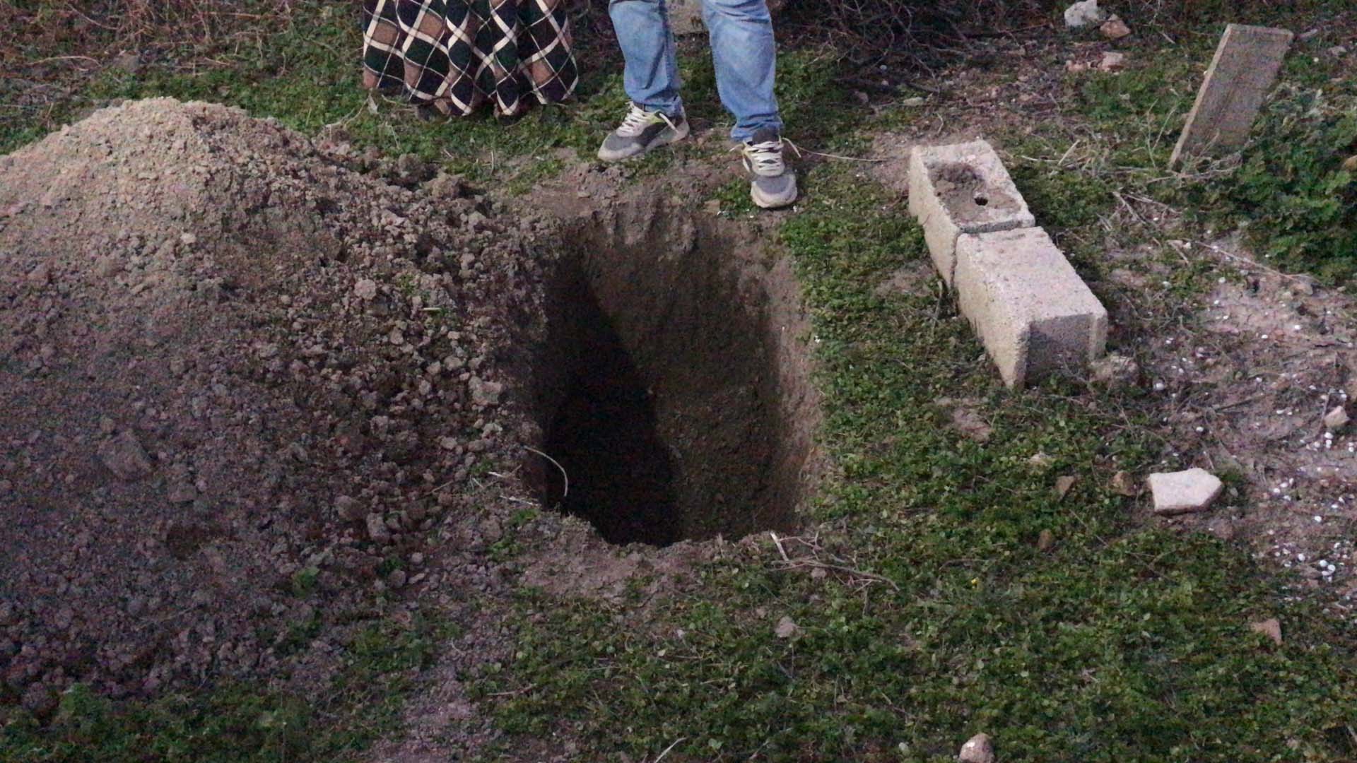 Herkes gelecek güzel haberi bekliyordu! Adana'da gömülmeye götürülürken yaşadığı tespit edilen bebek hayatını kaybetti