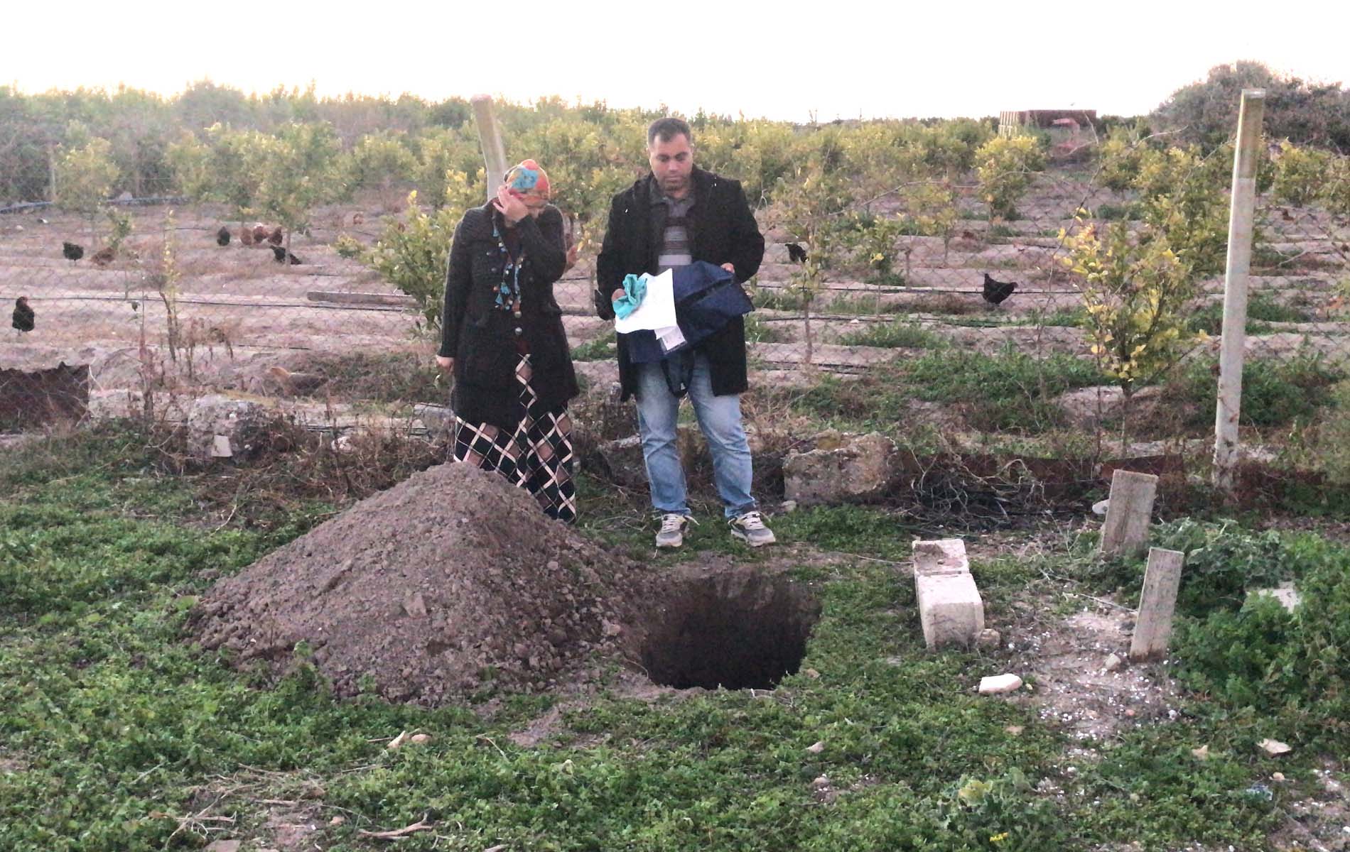 Herkes gelecek güzel haberi bekliyordu! Adana'da gömülmeye götürülürken yaşadığı tespit edilen bebek hayatını kaybetti
