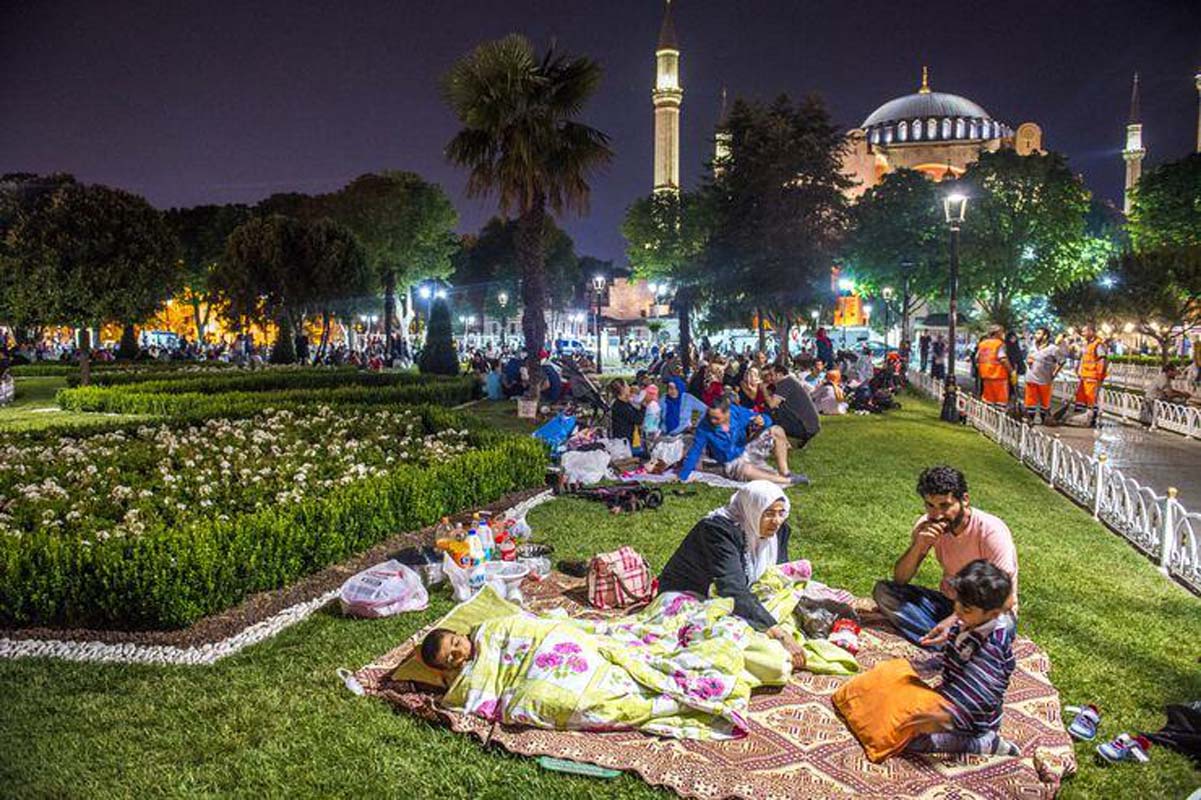 Ramazan ayında nasıl kilo verilir? Nasıl kilo alınır? İşte Ramazan ayı beslenme tavsiyeleri