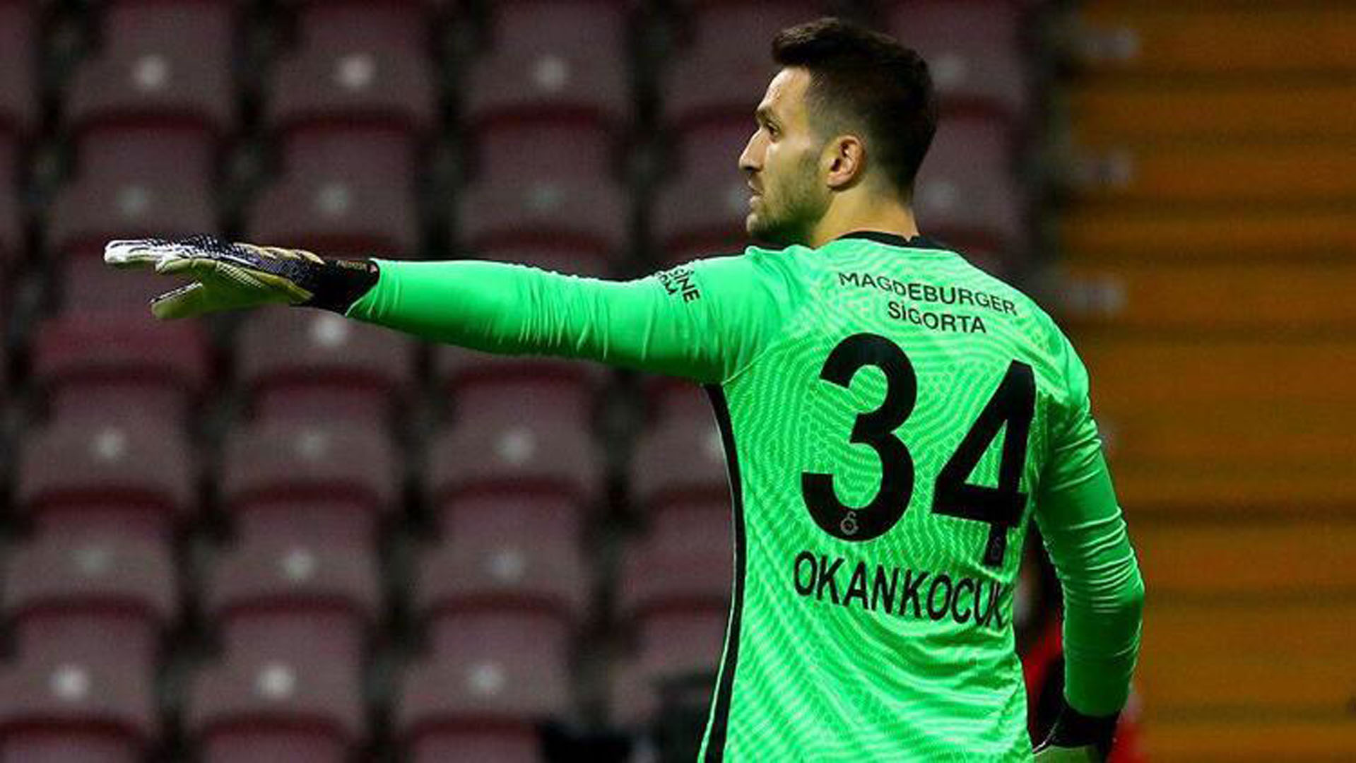 Galatasaray, kaleci belirsizliğine son verilecek! Okan Kocuk mu Sinan Bolat mı ?