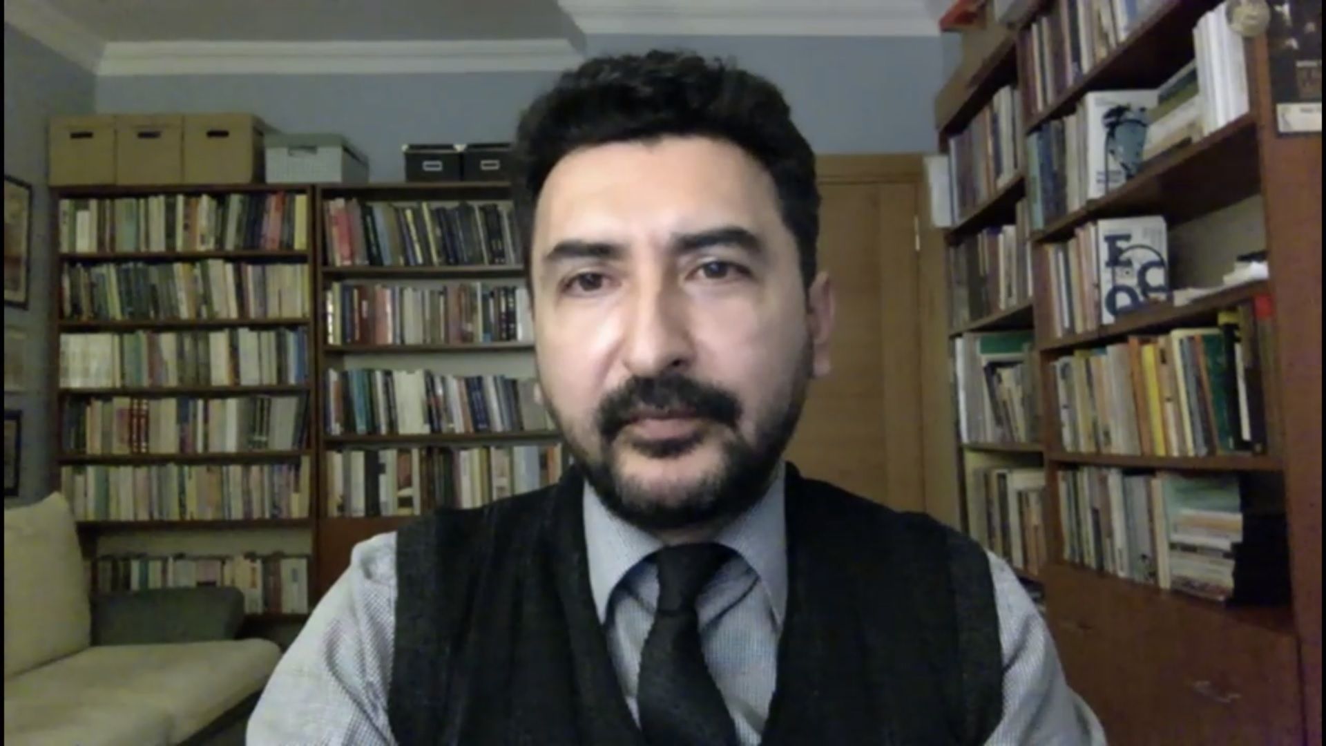 Prof. Dr. Taşansu Türker kimdir? Kaç yaşında, nereli? Taşansu Türker'in biyografisi