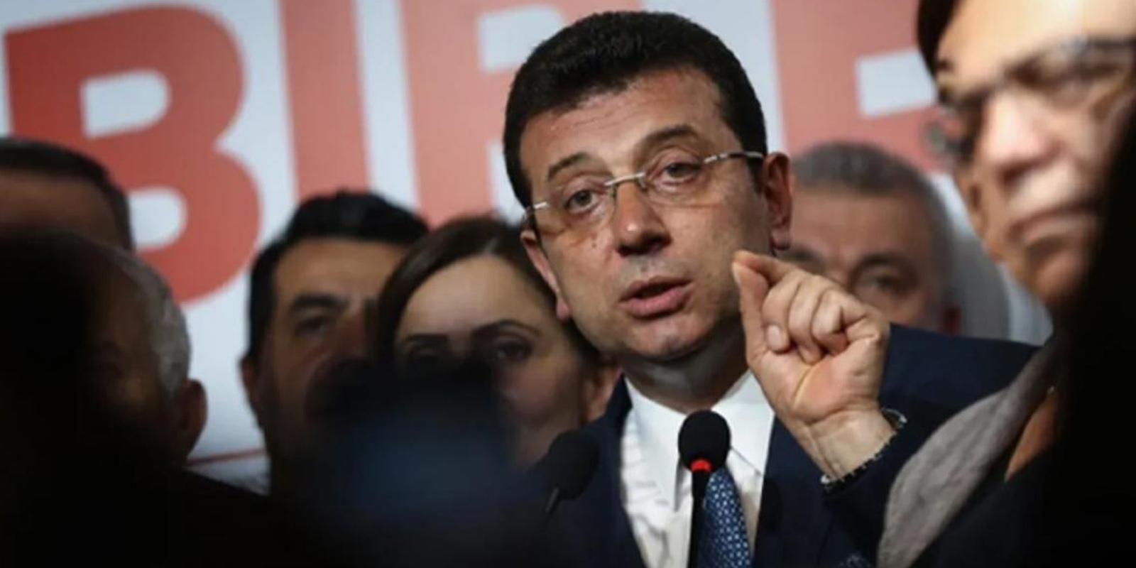 'Hiçbir bakanlığın açılışına davet edilmedim' demişti! İmamoğlu'nun bir yalanı daha çürüdü