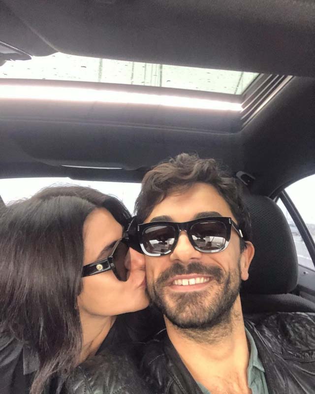 Kalp Yarası dizisinin Ferit'i Gökhan Alkan'dan üzen haber! Nesrin Cevadzade'yi telaş sardı! 