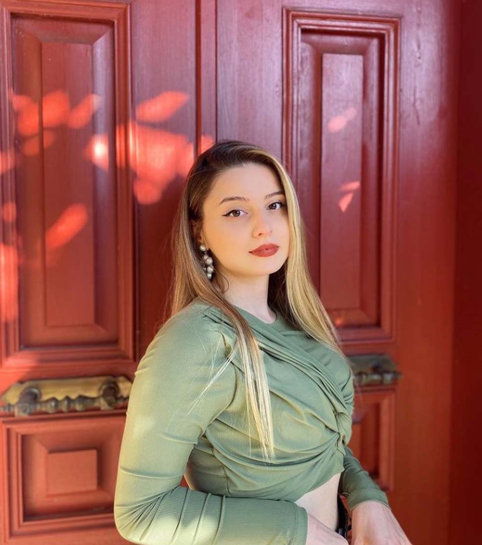 TikTok fenomeni Edanur Zeynep titreyerek anlattı! İtiraf ediyorum, beni bilmediğim bir yere götürdü...