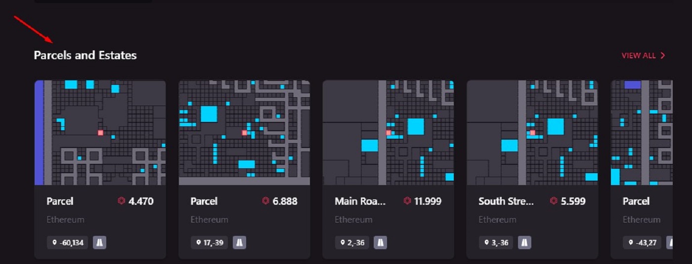 Metaverse arsa fiyatları ne kadar? Metaverse arsa alma nereden alınır? Arsa nasıl alınır?