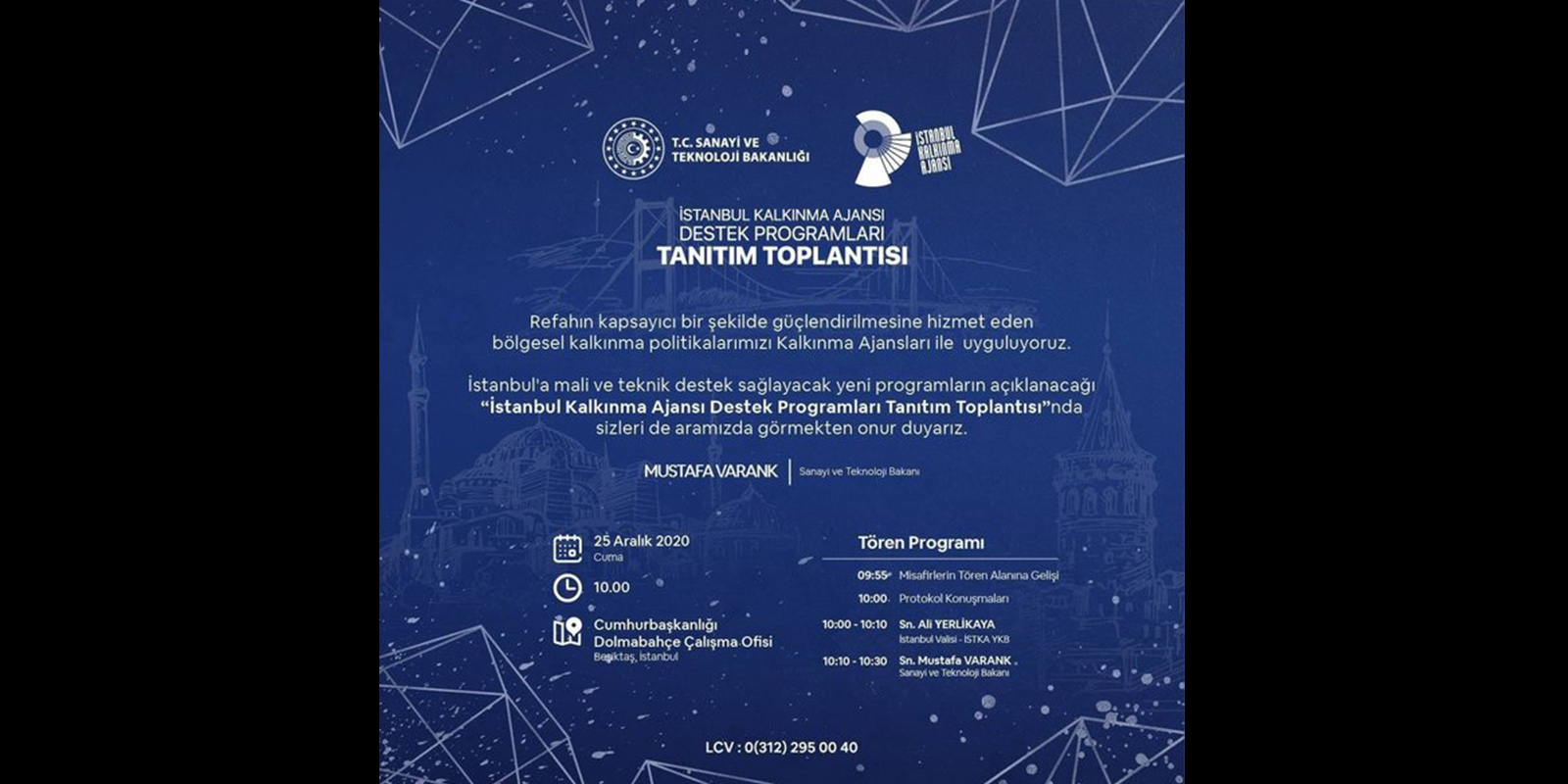 'Hiçbir bakanlığın açılışına davet edilmedim' demişti! İmamoğlu'nun bir yalanı daha çürüdü