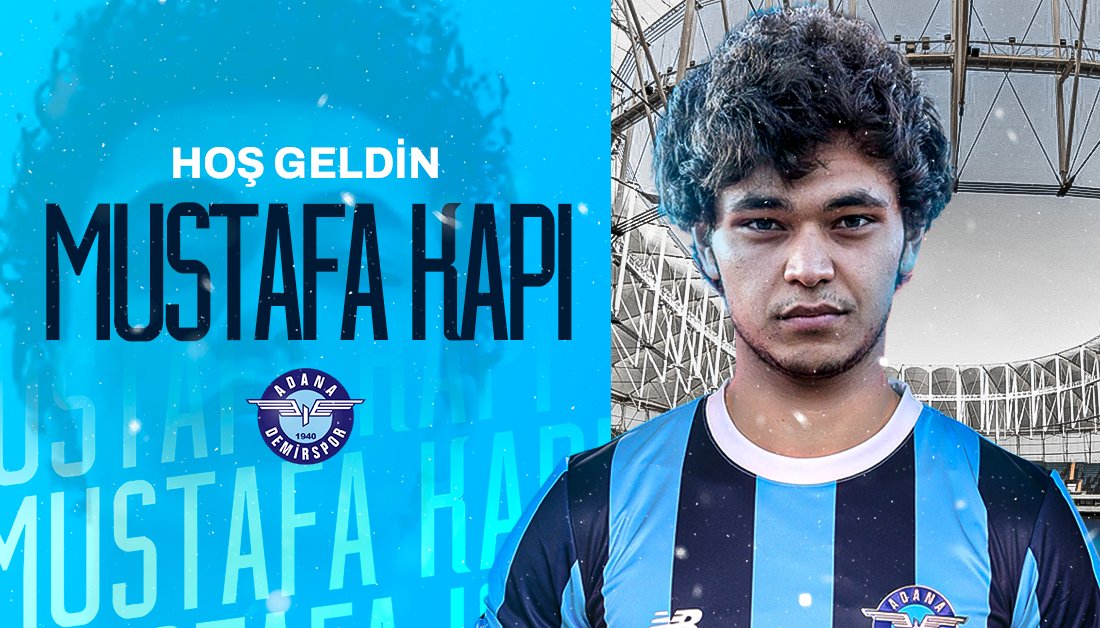 Mustafa Kapı, Süper Lig'e geri döndü! Adana Demirspor açıkladı!