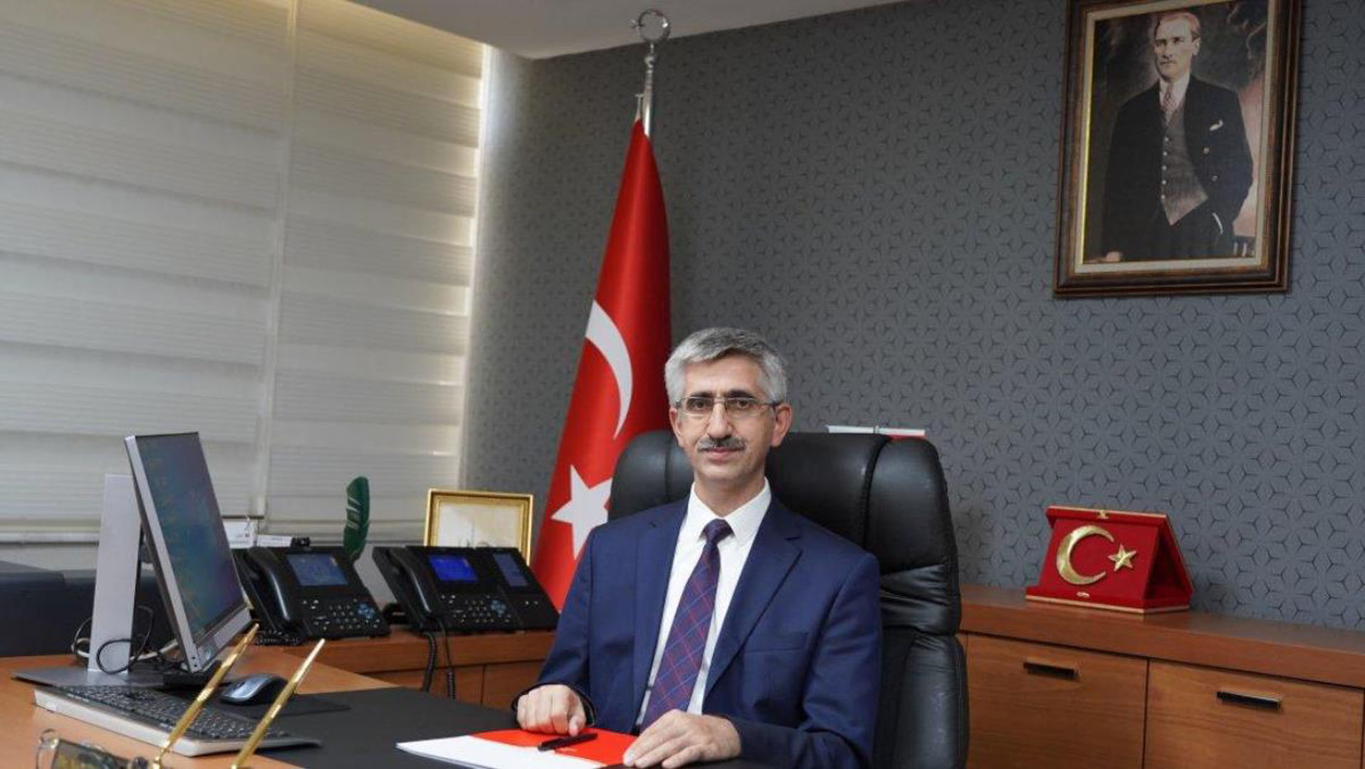 Milli Eğitim Bakan Yardımcısı Nazif Yılmaz kimdir, nereli, kaç yaşında? Nazif Yılmaz hangi görevlerde bulundu?