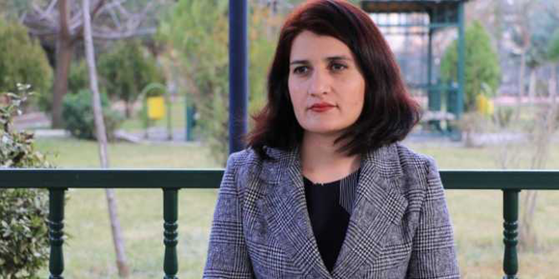 HDP Milletvekili Semra Güzel kimdir? Nereli, kaç yaşında? HDP Milletvekili Semra Güzel Biyografisi