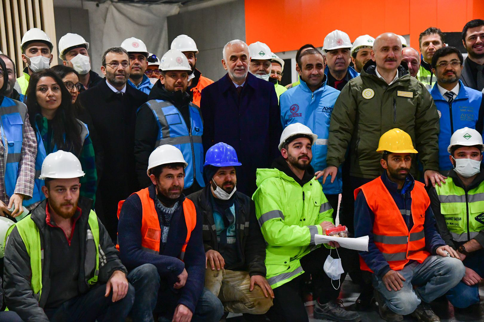 Yılın ilk yarısında hizmete girecek! Tavşantepe - Sabiha Gökçen Metro Hattı tamamlanıyor