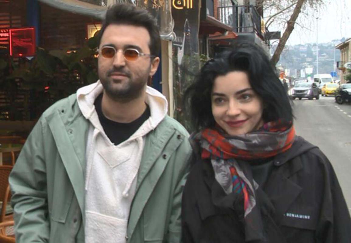 Muhabirler Merve Boluğur'un yarasına tuz bastı! O soru bir hayli kızdırdı!