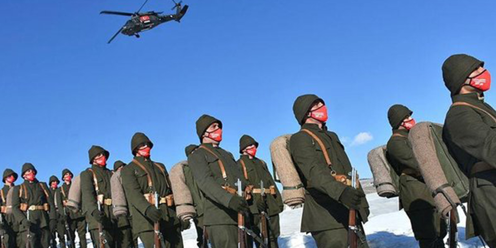 Sarıkamış şehitlerini anma için temsilci göndermediler! İYİ Parti'den görülmemiş ayıp!