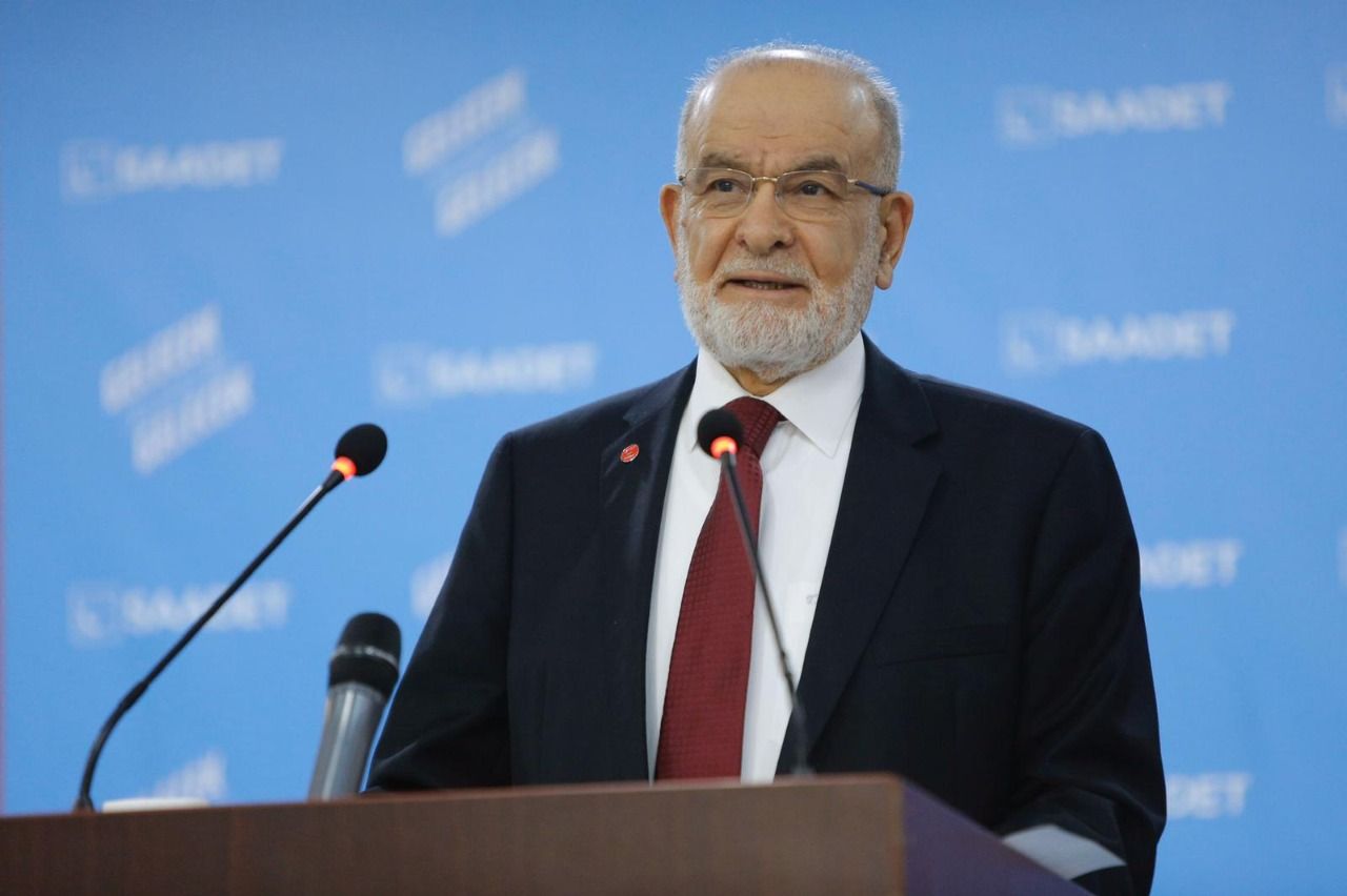 Son dakika! Temel Karamollaoğlu hastaneye kaldırıldı