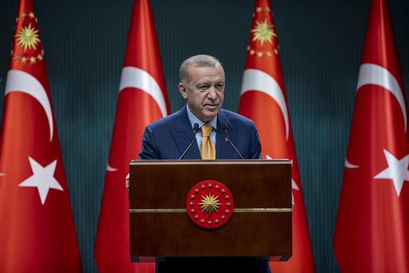 AK Parti'nin 19 yıllık icraatları nelerdir? Cumhurbaşkanı Recep Tayyip Erdoğan tek tek açıkladı!