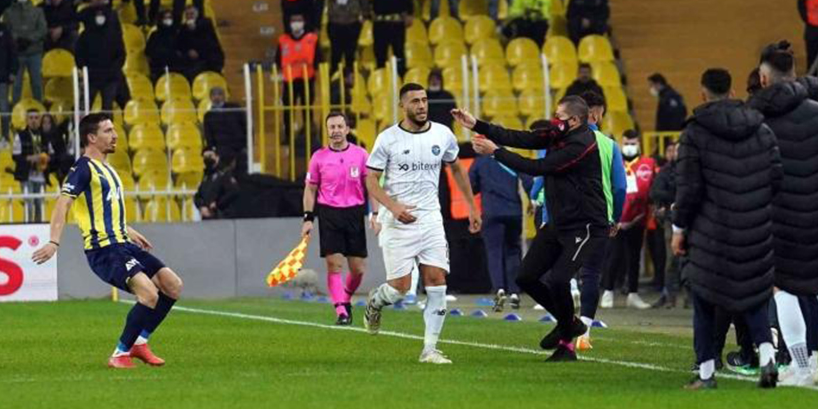 Fenerbahçe 1 – 2 Adana Demirspor | MAÇ SONUCU