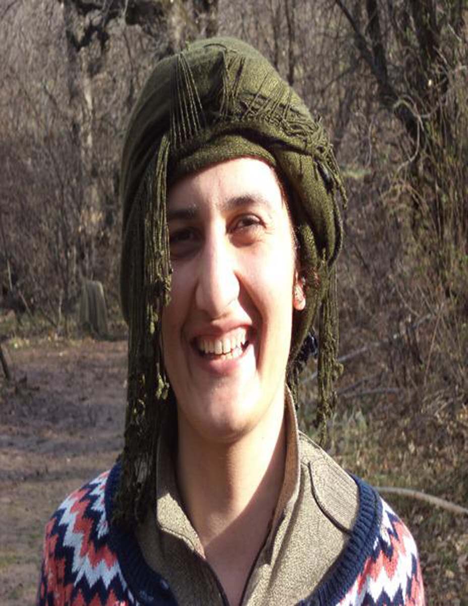 Terör kampında fotoğrafları çıkmıştı! TBMM Başkanı Şentop'tan HDP'li Semra Güzel için flaş sözler: Dokunulmazlığının kaldırılması gerekir