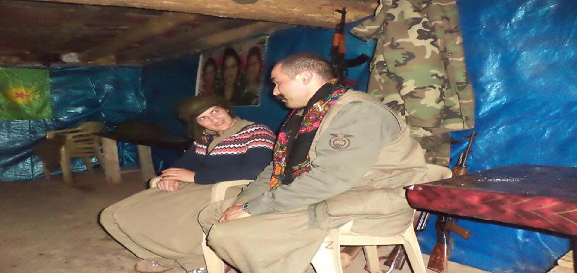 Terör kampında fotoğrafları çıkmıştı! TBMM Başkanı Şentop'tan HDP'li Semra Güzel için flaş sözler: Dokunulmazlığının kaldırılması gerekir