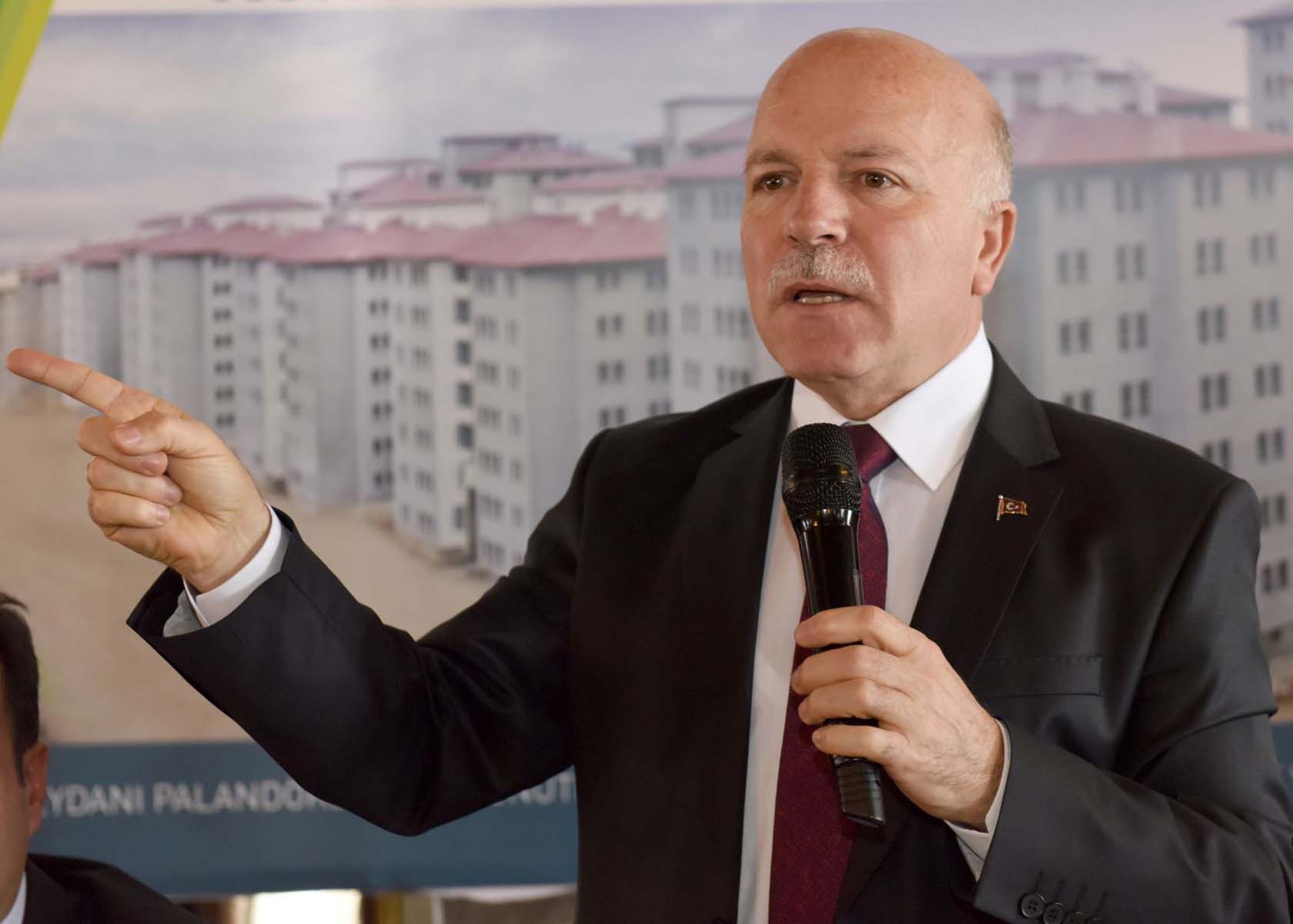 Erzurum Belediye Başkanı Mehmet Sekmen kimdir? Kaç yaşında? Nereli? Hangi partiden? Mehmet Sekmen biyografisi, hayatı