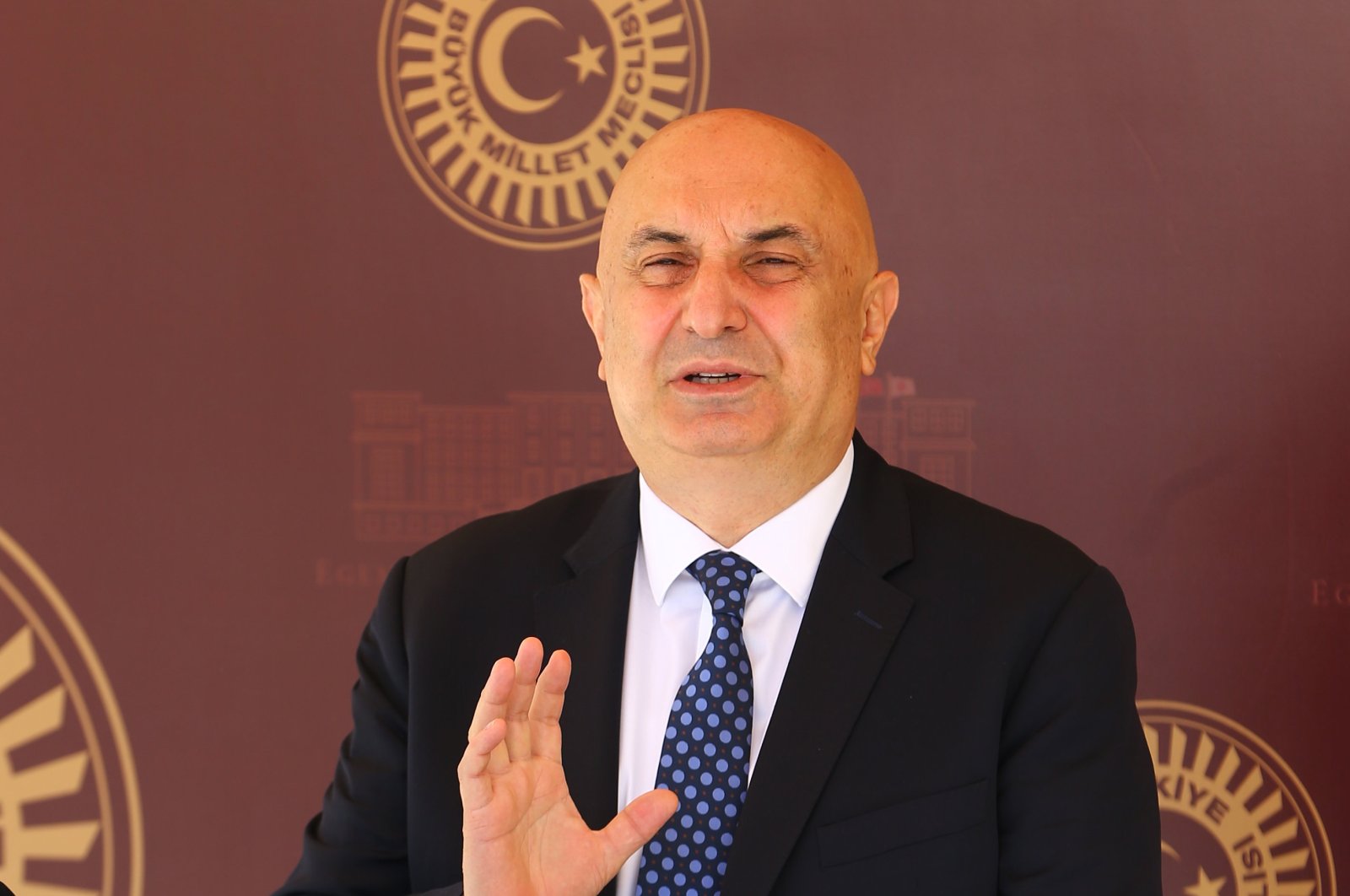 Son dakika | Çirkin sözler cezasız kalmayacak! Cumhurbaşkanı Erdoğan'dan Engin Özkoç'a 250 bin TL'lik manevi tazminat davası