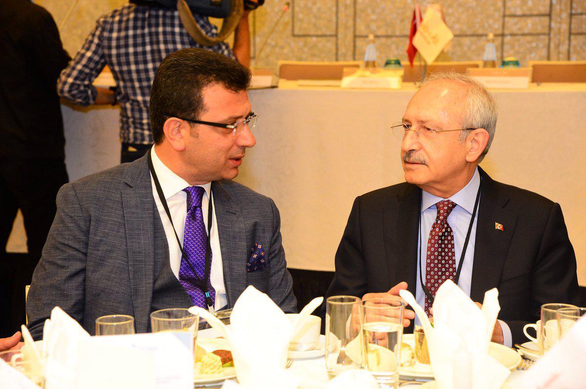 CHP ikiye bölündü! Ekremciler ve Kemalciler ayrımı oy kaybına yol açacak!