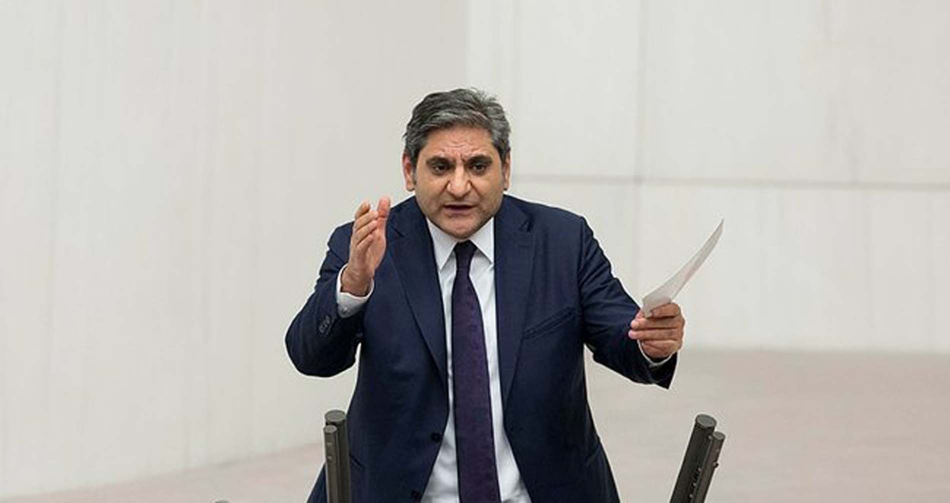 Terör örgütü propagandası suçundan hapis yatan HDP'li Aysel Tuğluk'a CHP sahip çıktı! Özgürlüğünü istediler!